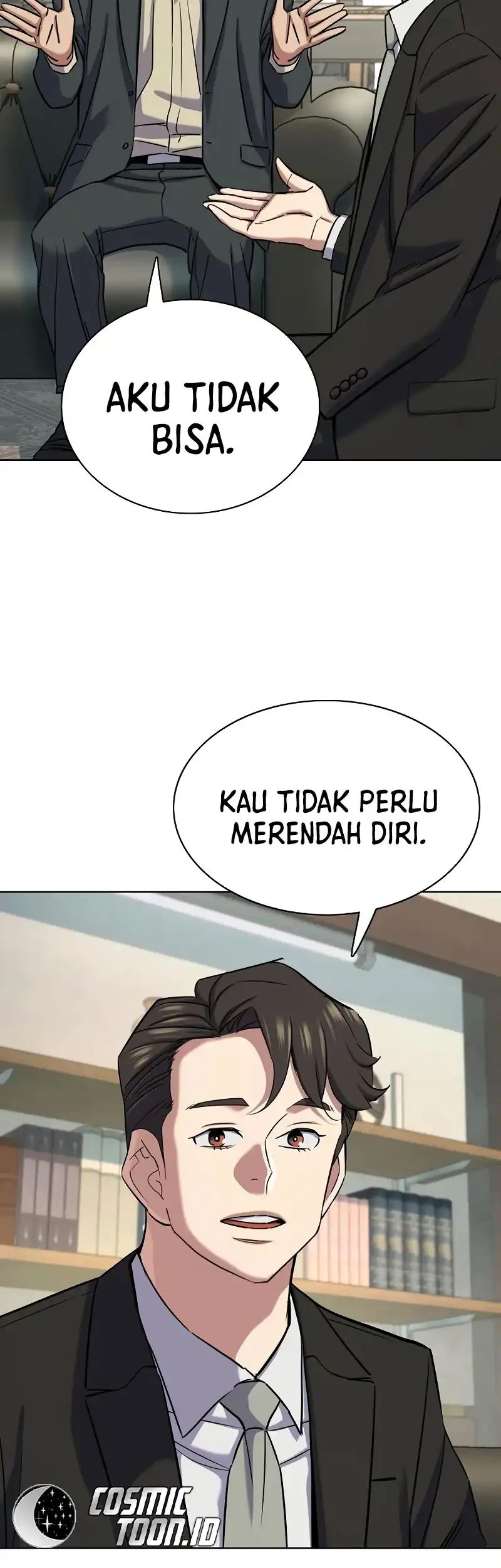 Chapter 185 - halaman 22