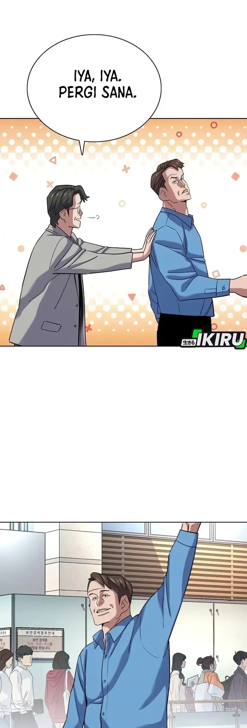 Chapter 188 - halaman 22