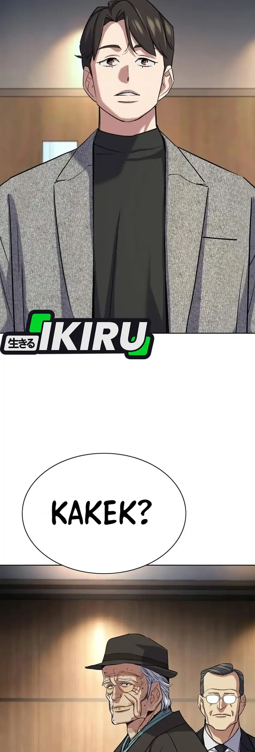 Chapter 189 - halaman 31
