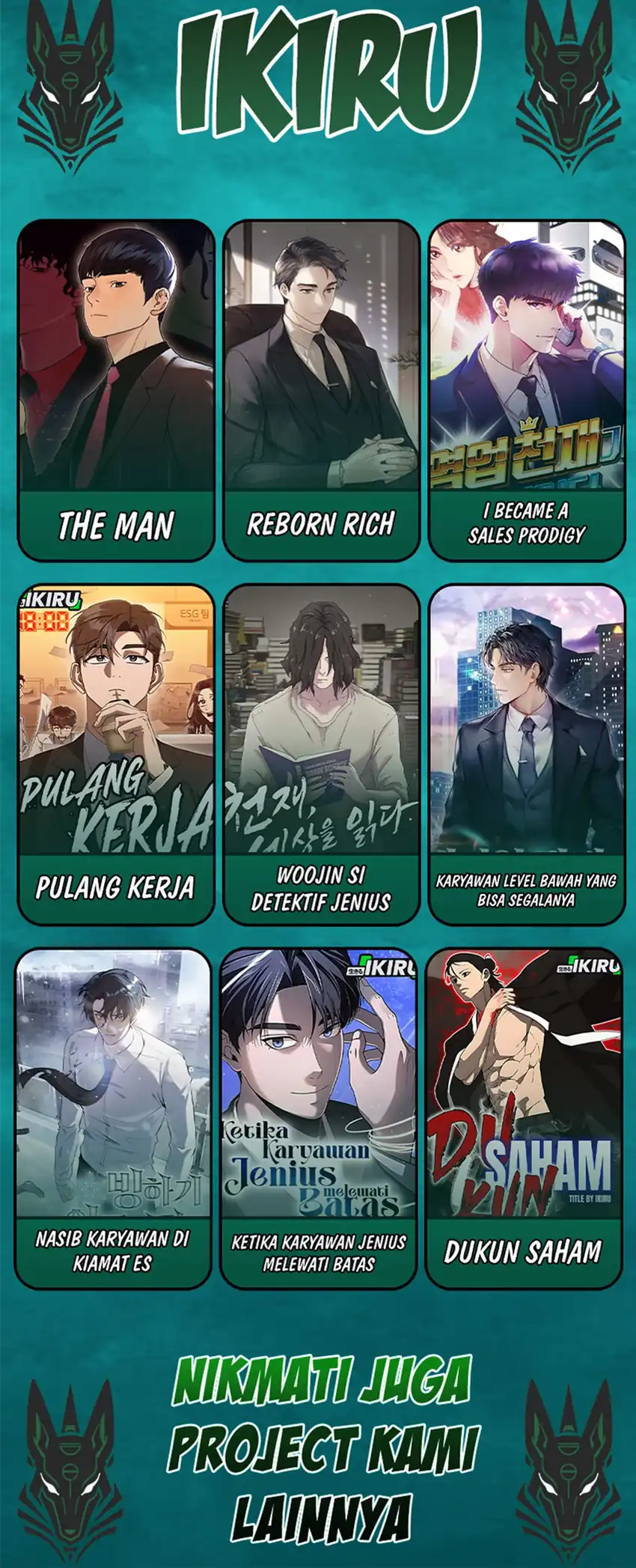 Chapter 189 - halaman 125