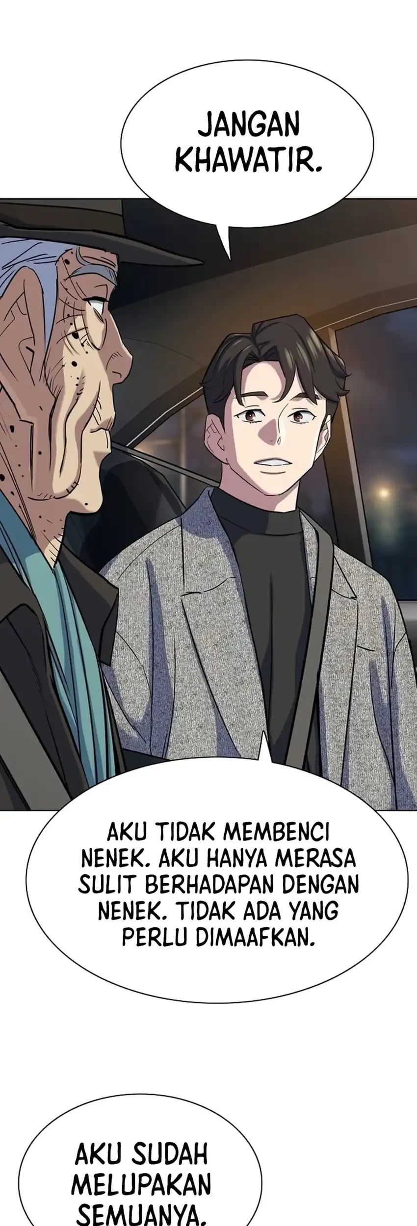 Chapter 190 - halaman 28