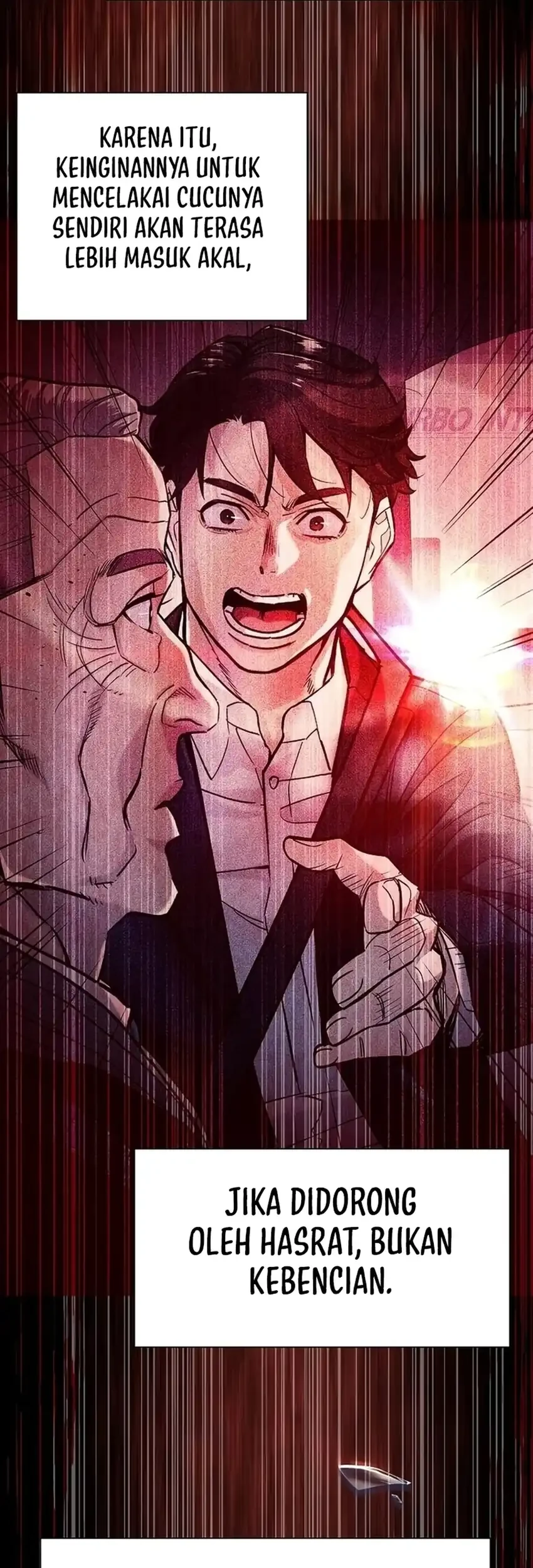 Chapter 190 - halaman 34
