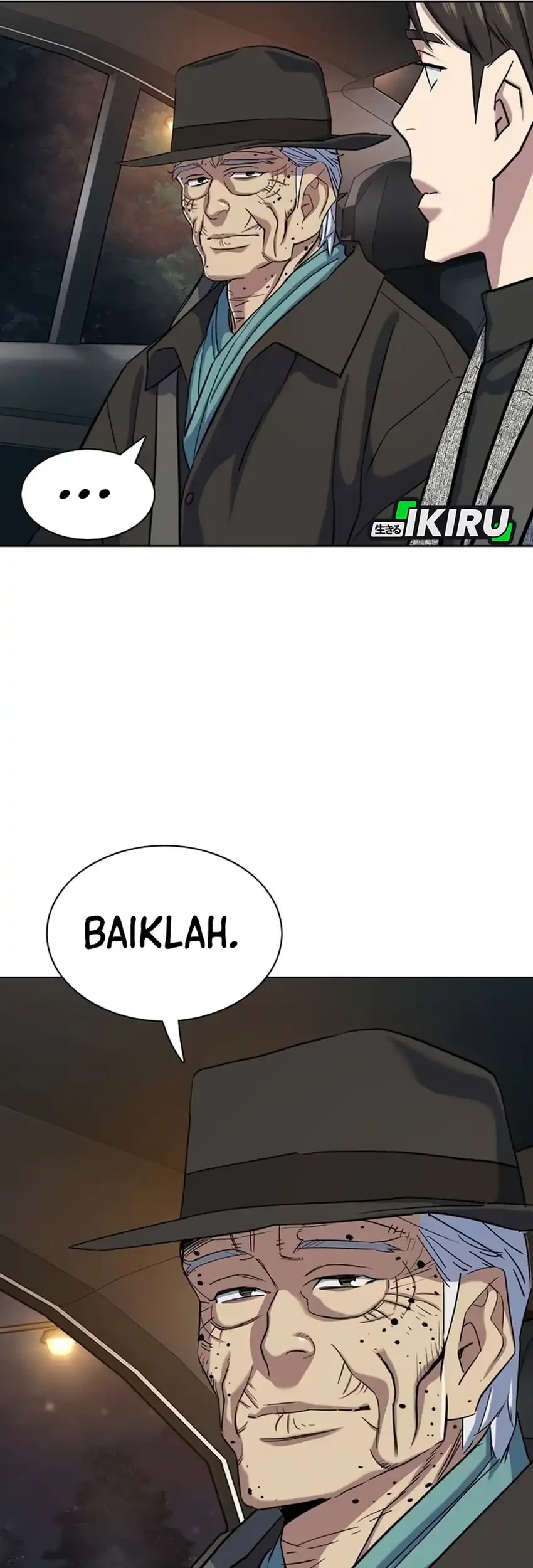 Chapter 190 - halaman 38