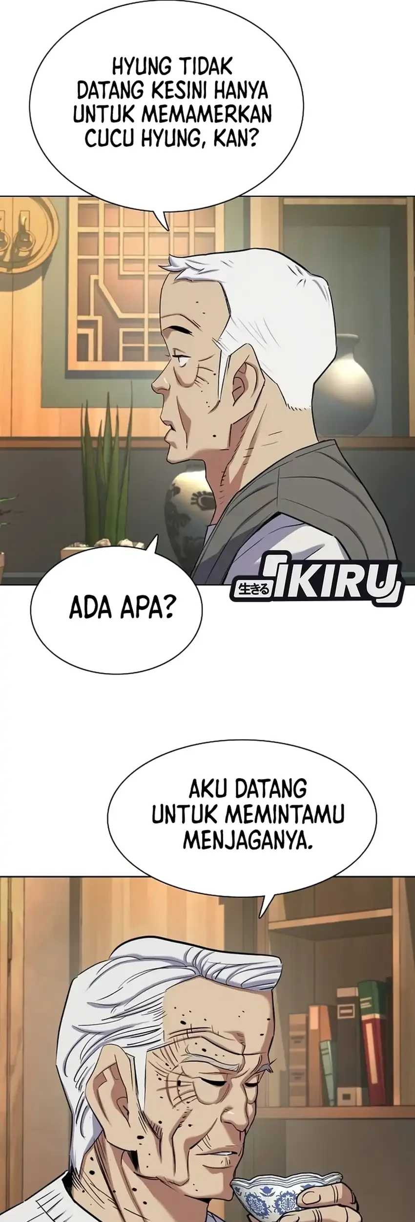 Chapter 191 - halaman 22