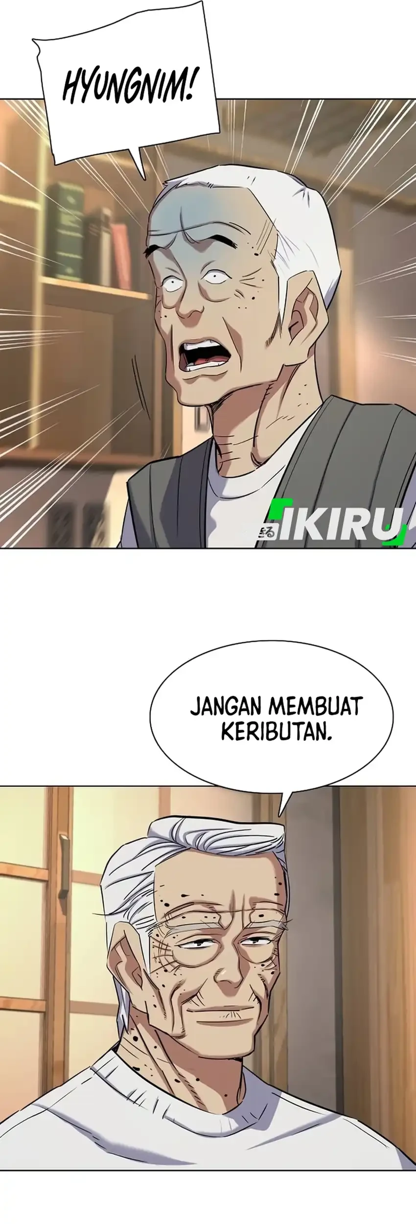 Chapter 191 - halaman 26