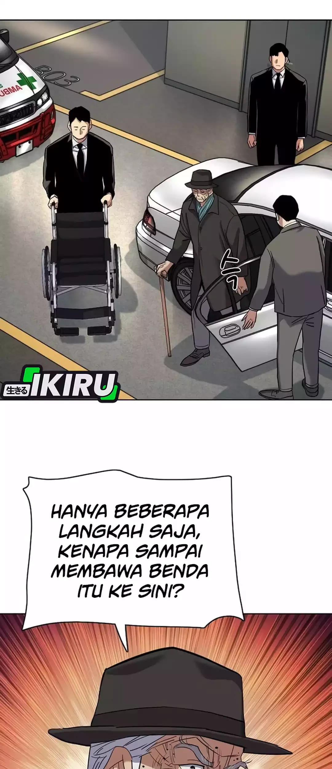 Chapter 192 - halaman 28