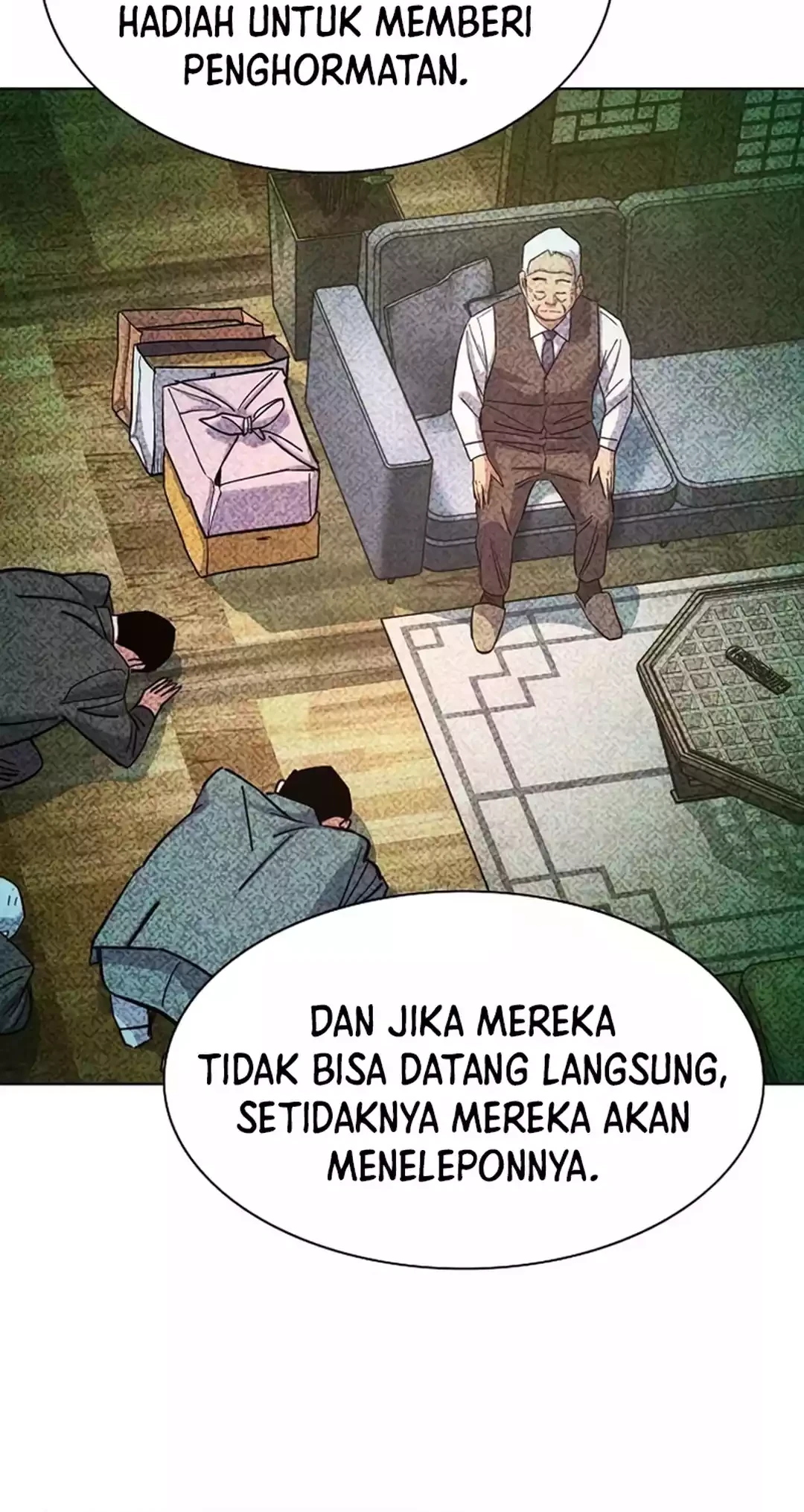 Chapter 192 - halaman 21