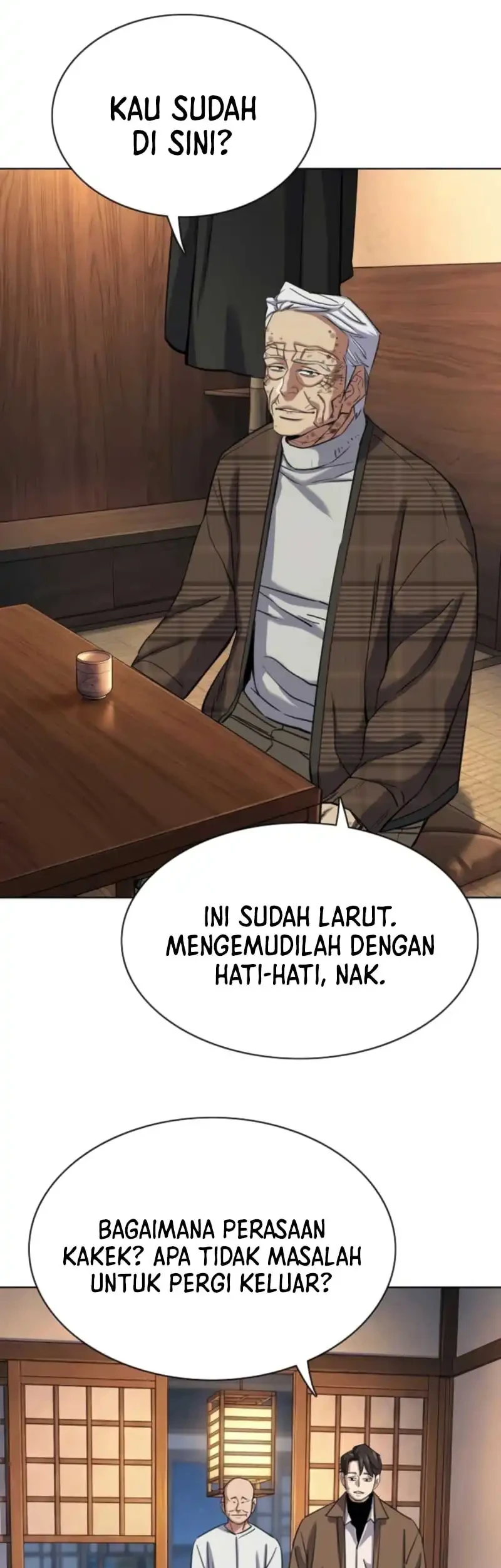 Chapter 194 - halaman 32
