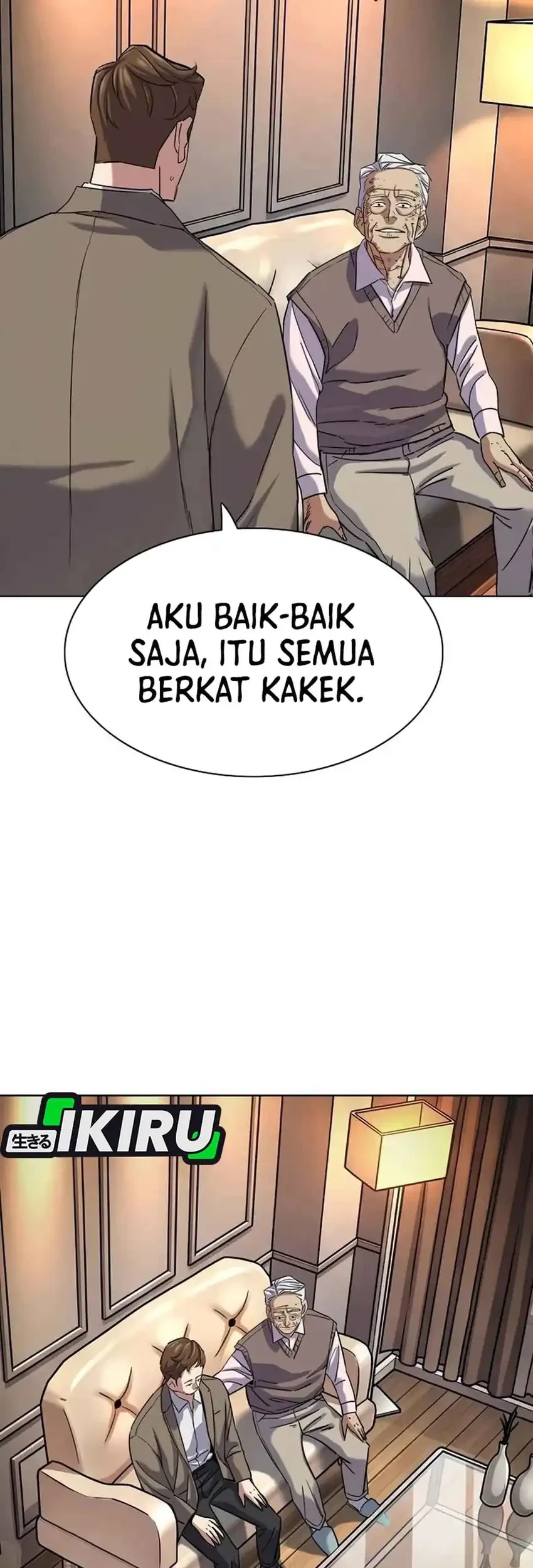Chapter 196 - halaman 34