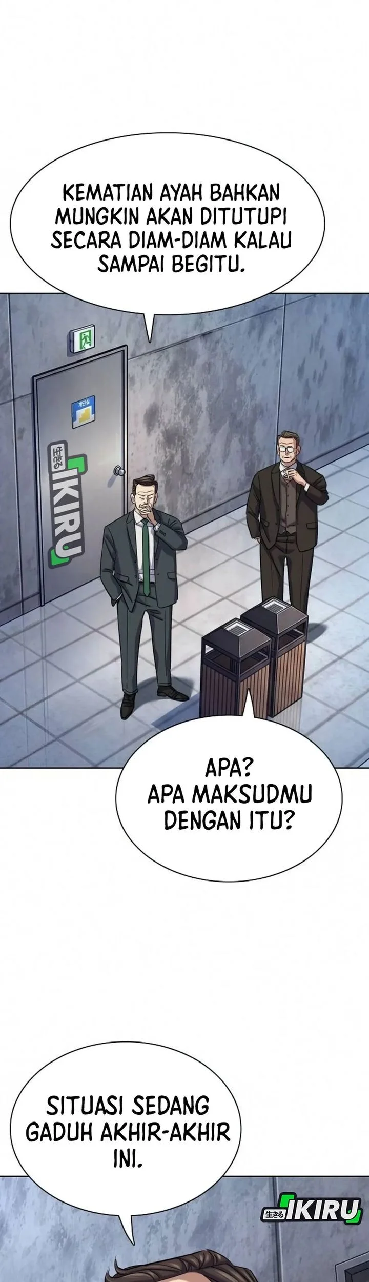 Chapter 200 - halaman 85