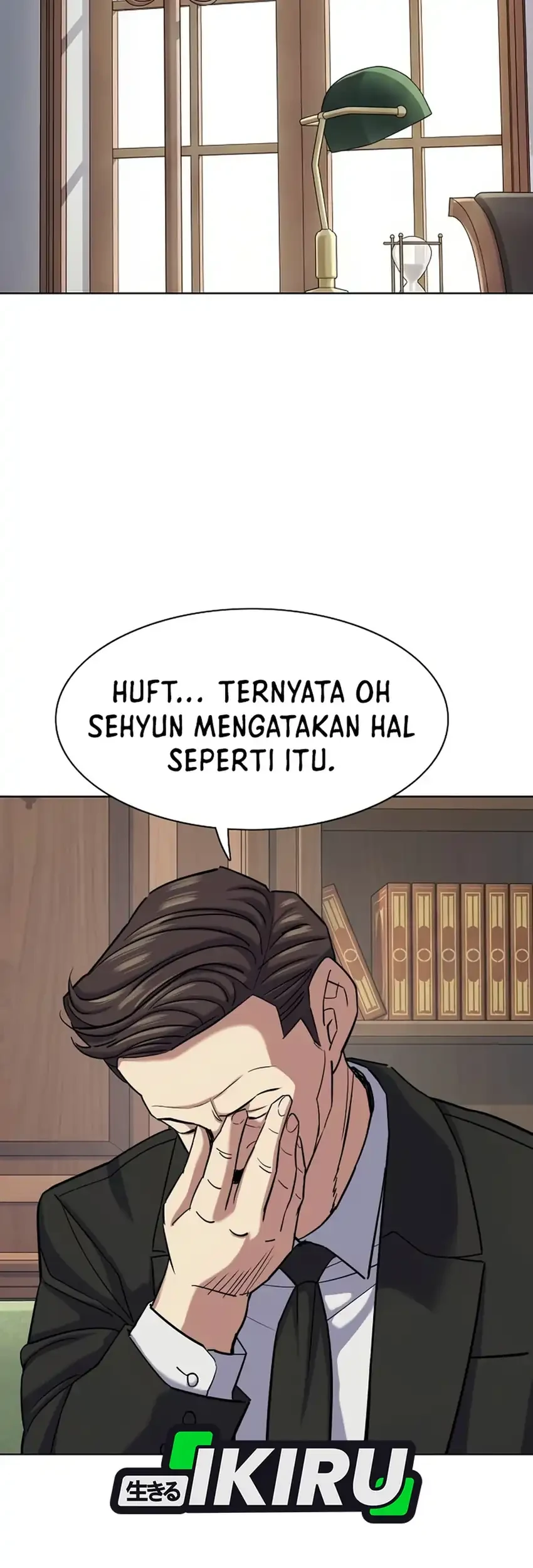 Chapter 203 - halaman 32