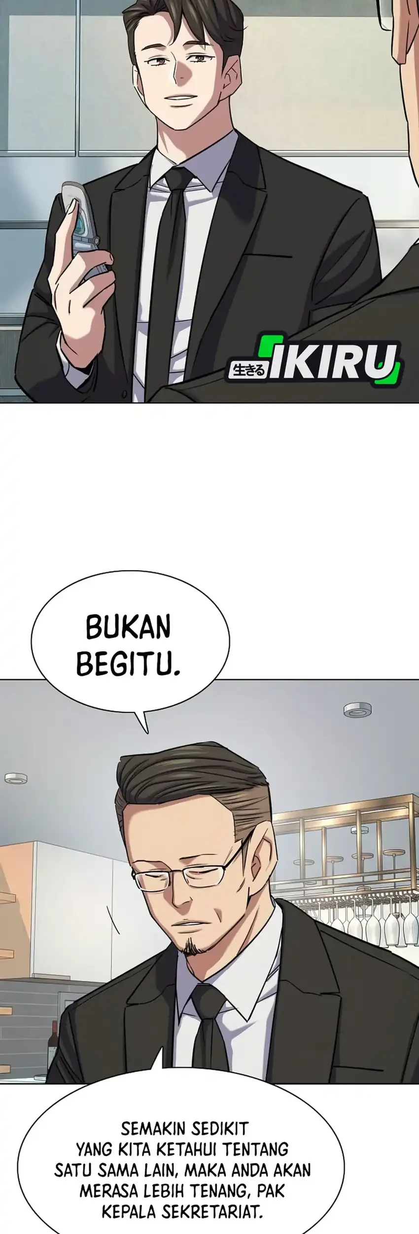 Chapter 204 - halaman 8