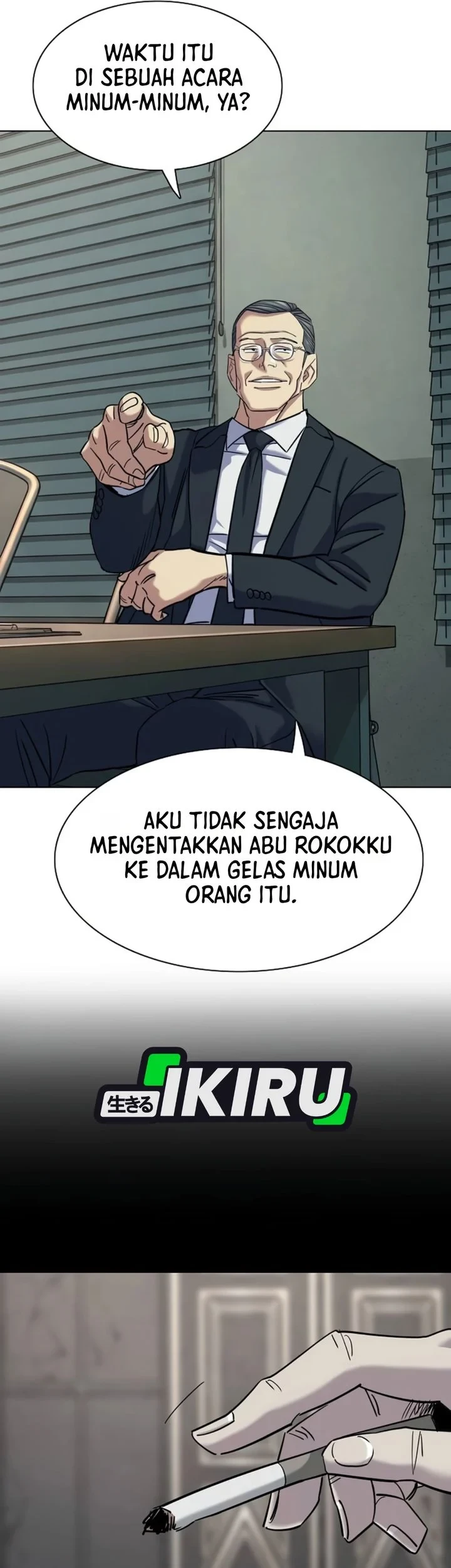 Chapter 207 - halaman 30