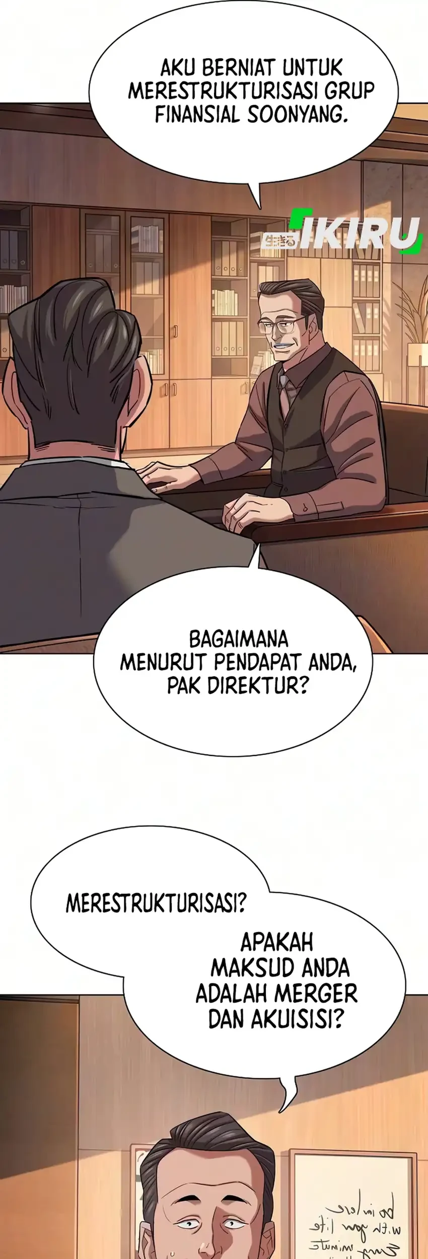 Chapter 211 - halaman 30