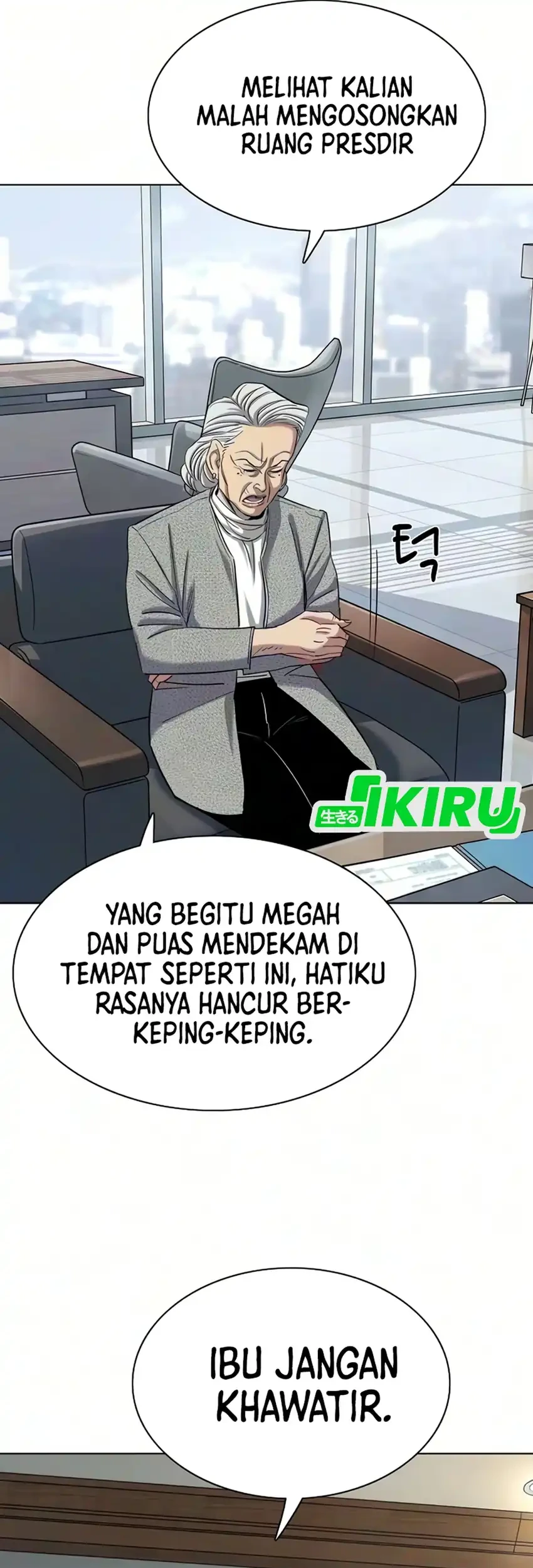 Chapter 211 - halaman 5