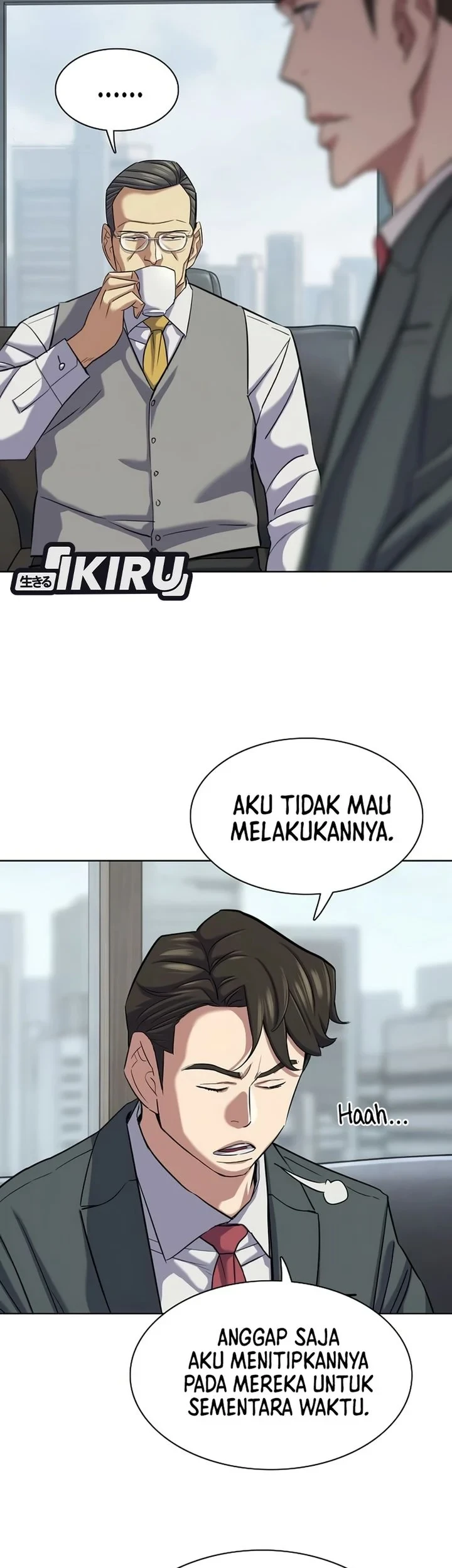 Chapter 212 - halaman 31