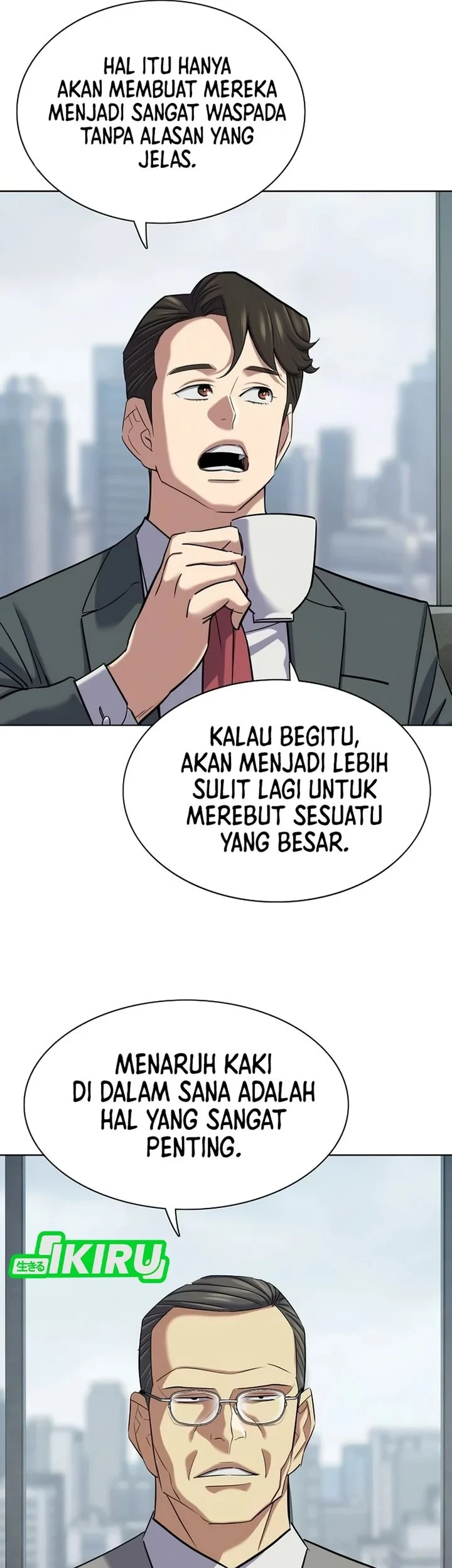 Chapter 212 - halaman 33