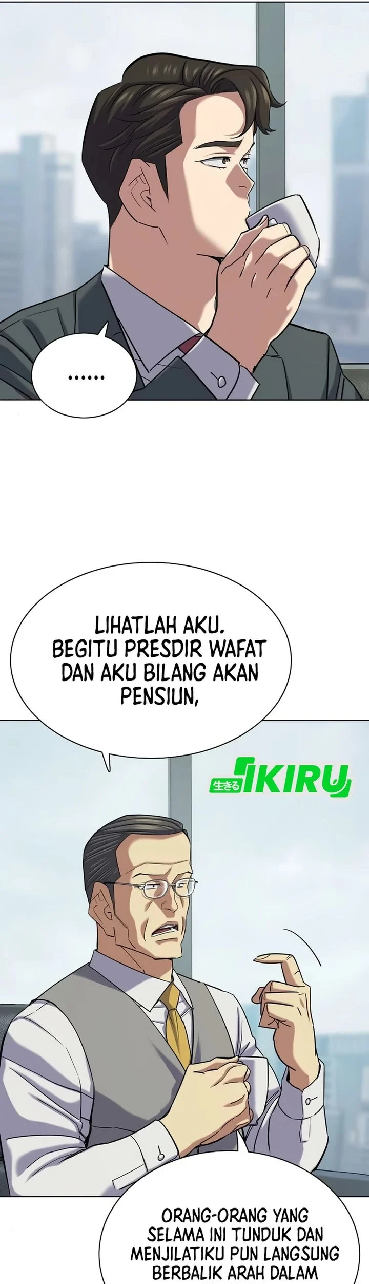 Chapter 212 - halaman 35