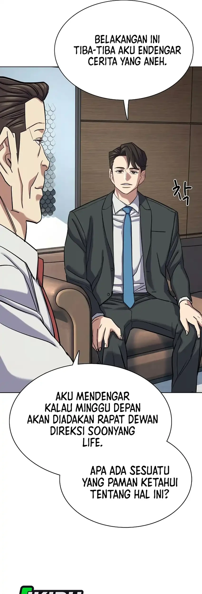 Chapter 213 - halaman 35