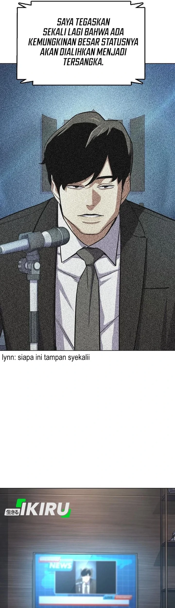 Chapter 214 - halaman 27