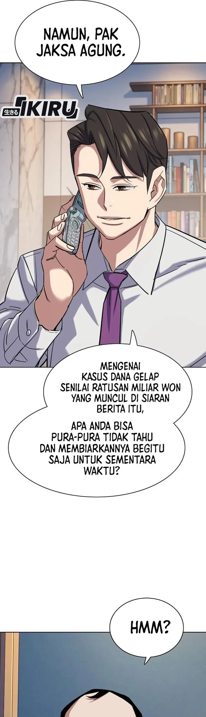 Chapter 214 - halaman 35