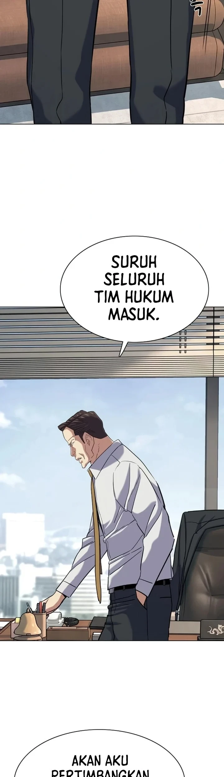 Chapter 218 - halaman 22