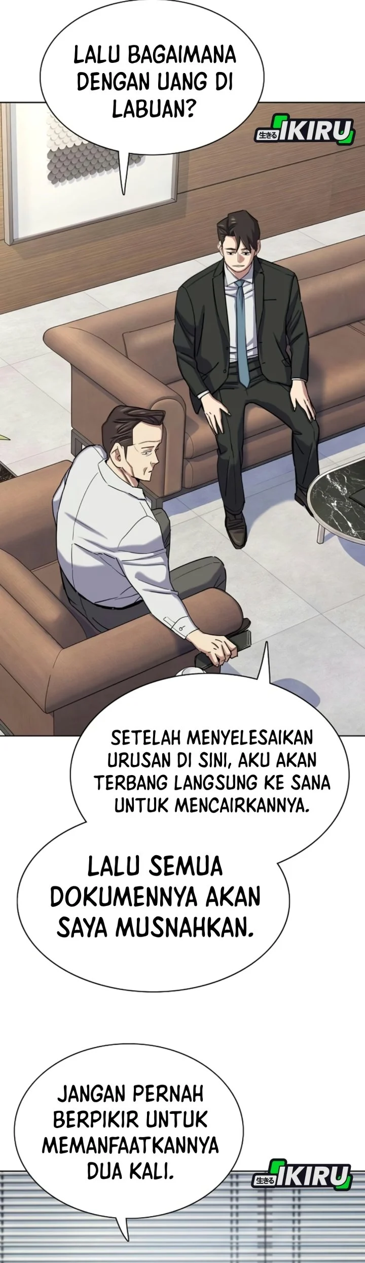 Chapter 219 - halaman 32