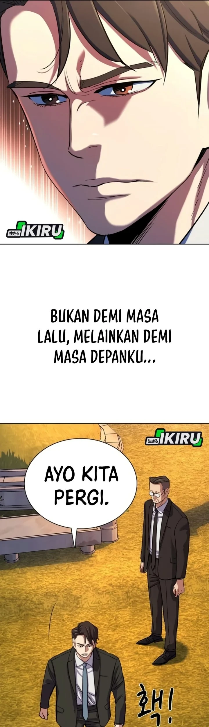 Chapter 219 - halaman 100