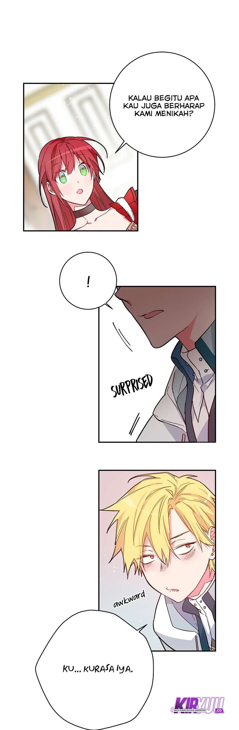 Chapter 45 - halaman 31