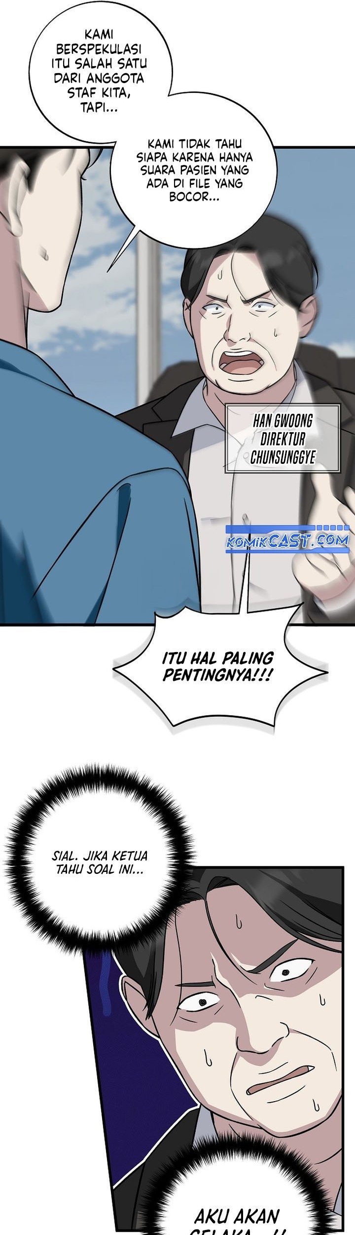 Chapter 143 - halaman 29