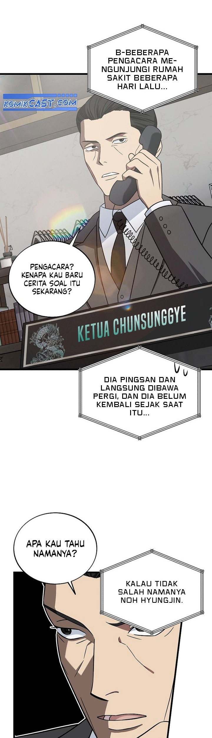 Chapter 143 - halaman 33