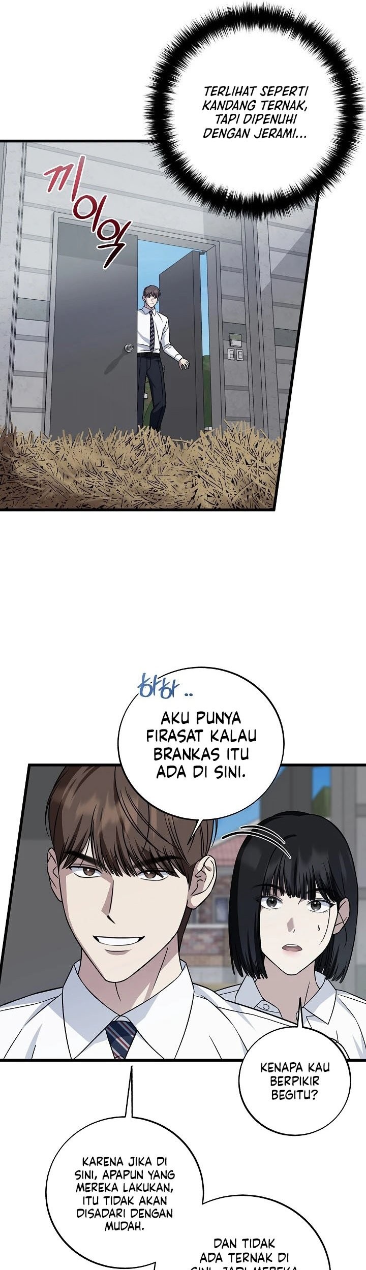 Chapter 144 - halaman 28