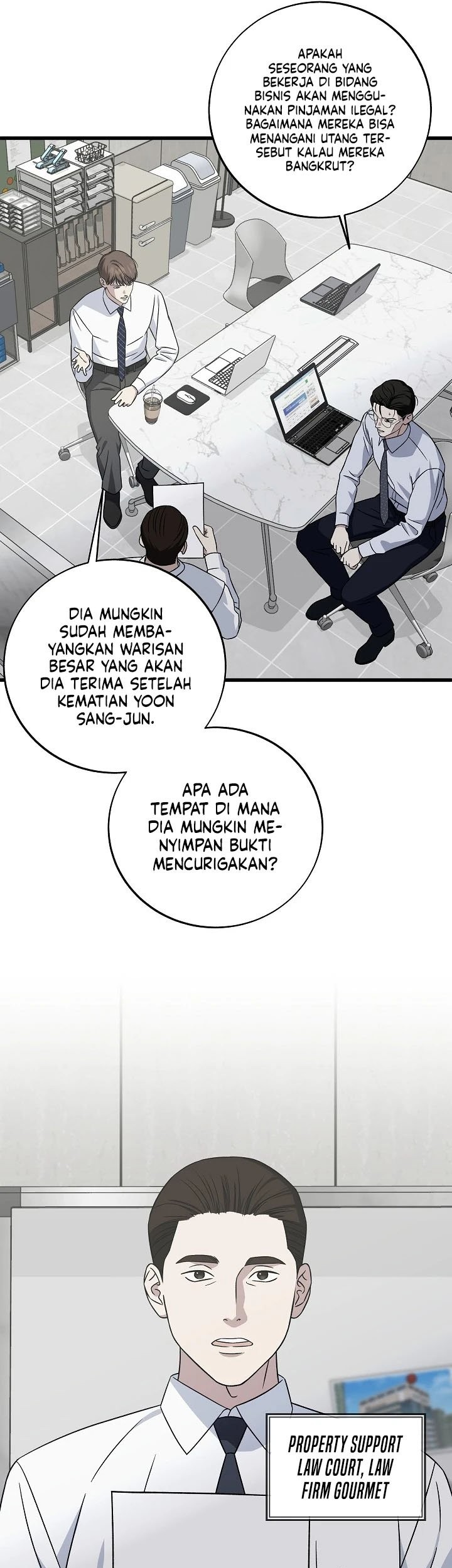 Chapter 144 - halaman 8