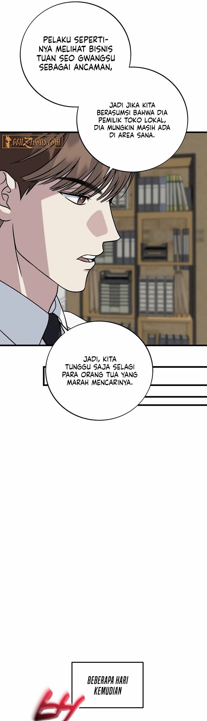 Chapter 146 - halaman 16