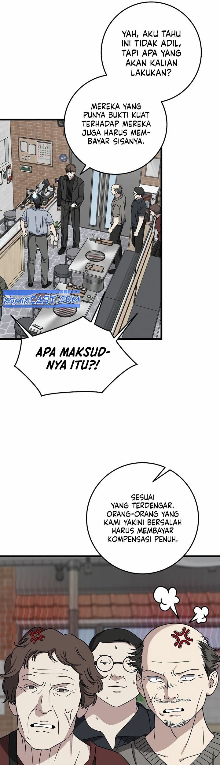 Chapter 147 - halaman 35