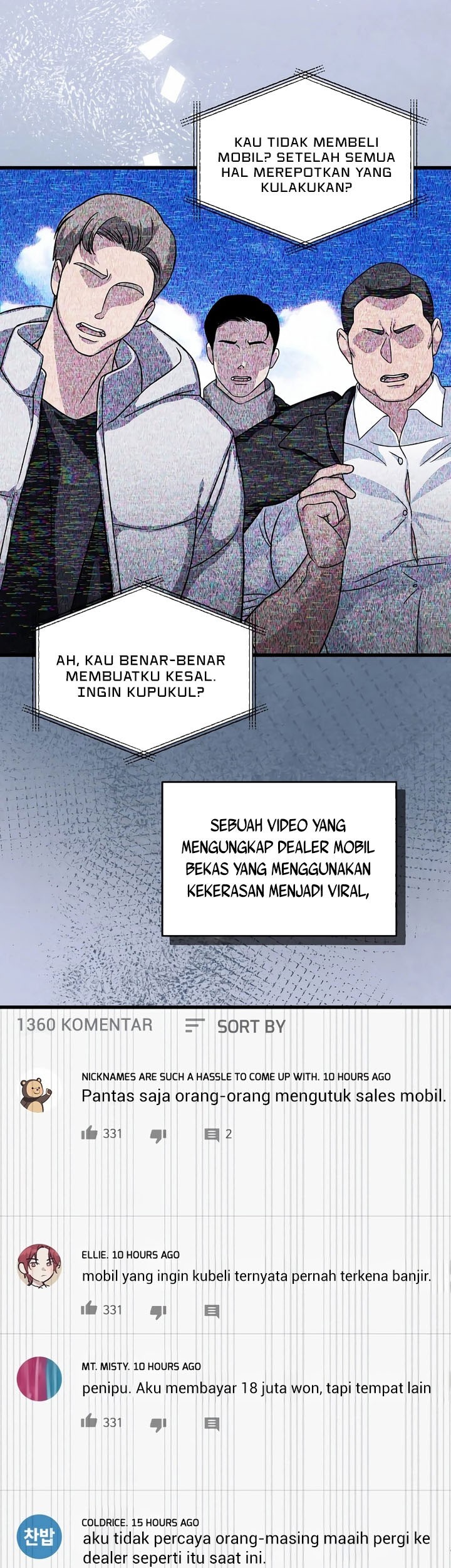 Chapter 150 - halaman 38
