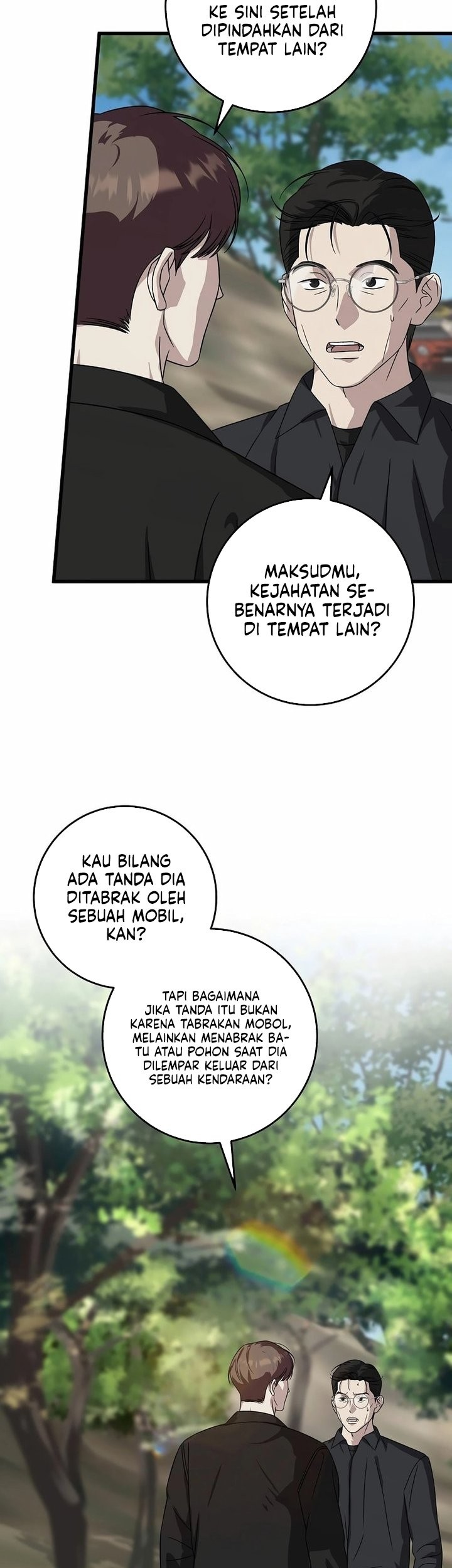 Chapter 155 - halaman 28