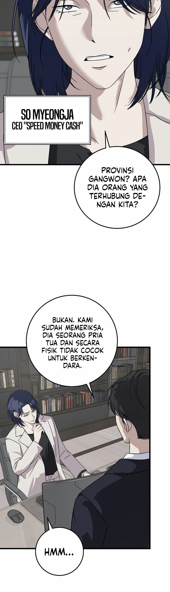 Chapter 155 - halaman 58