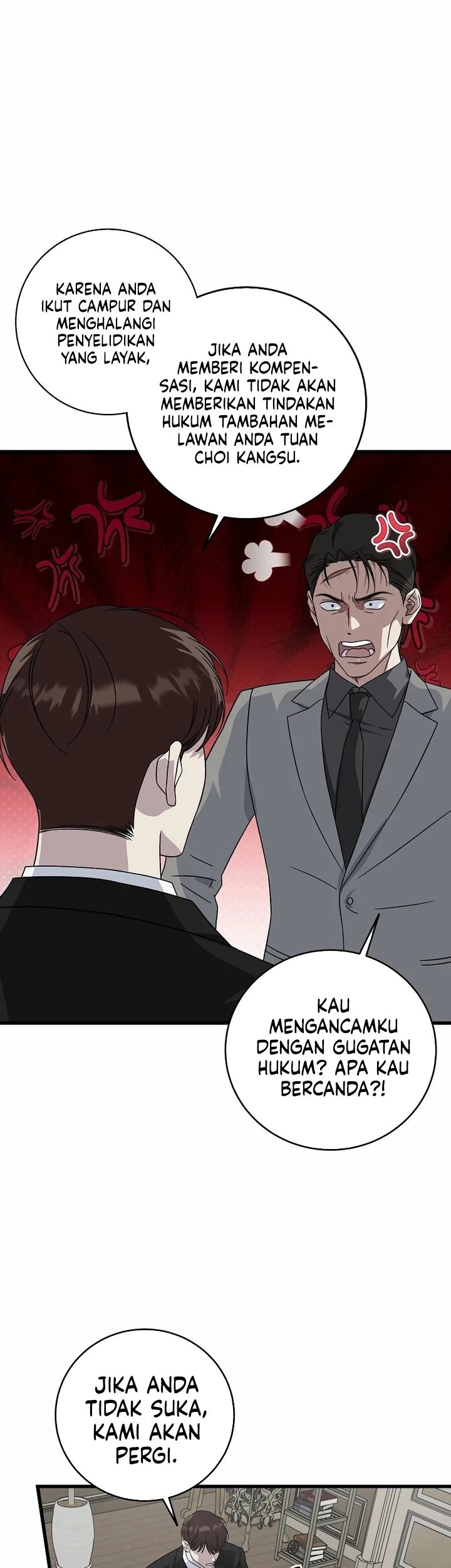 Chapter 158 - halaman 38