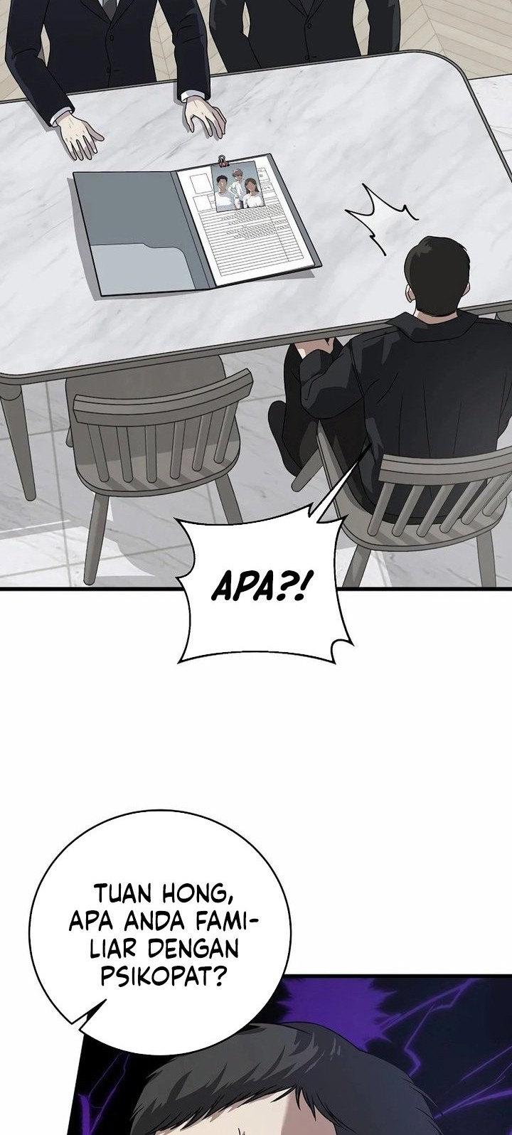 Chapter 158 - halaman 19
