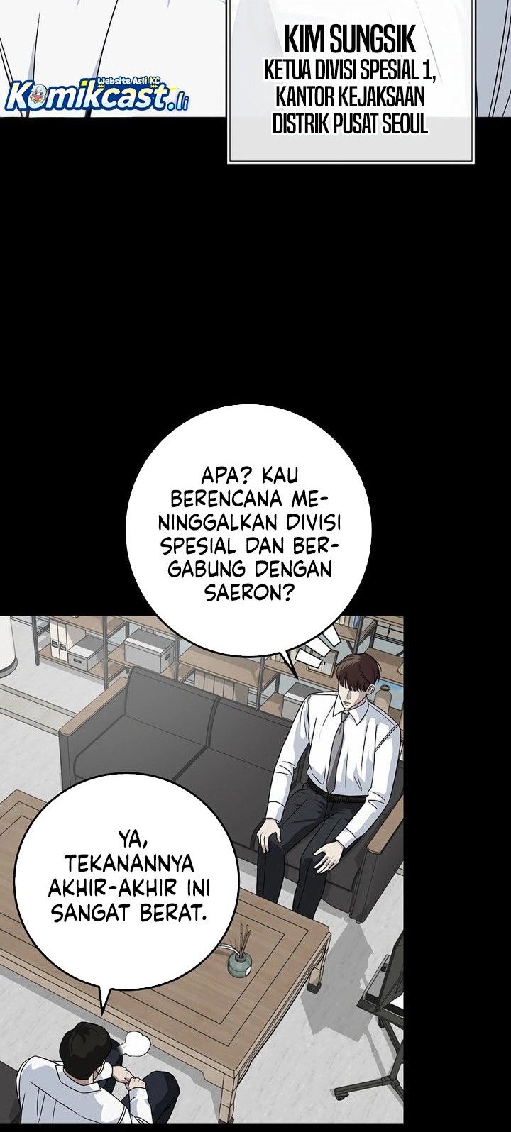 Chapter 160 - halaman 21
