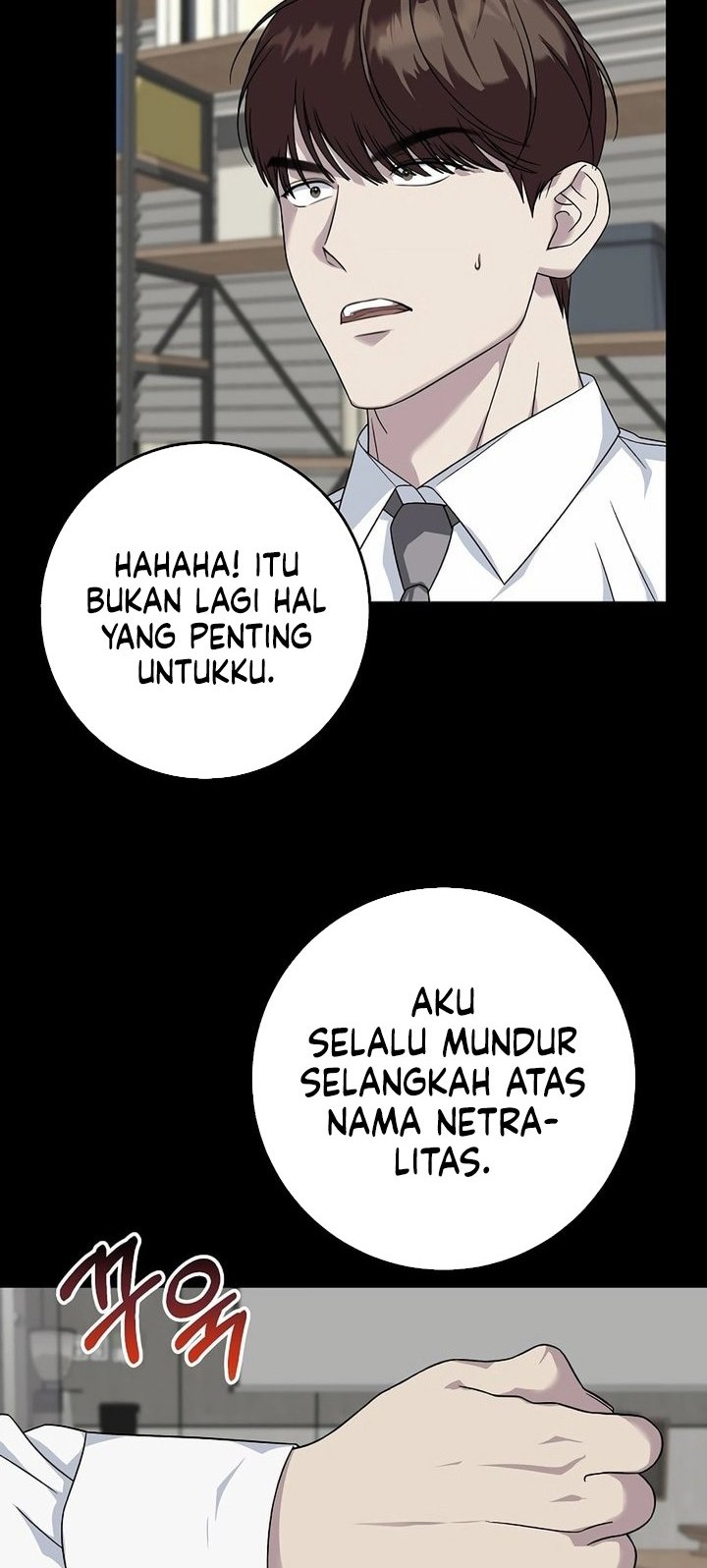 Chapter 160 - halaman 23