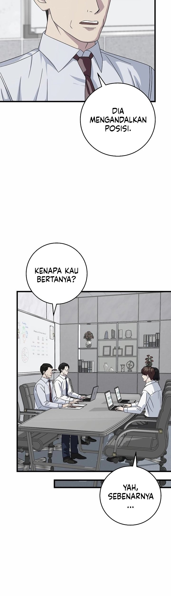 Chapter 160 - halaman 32