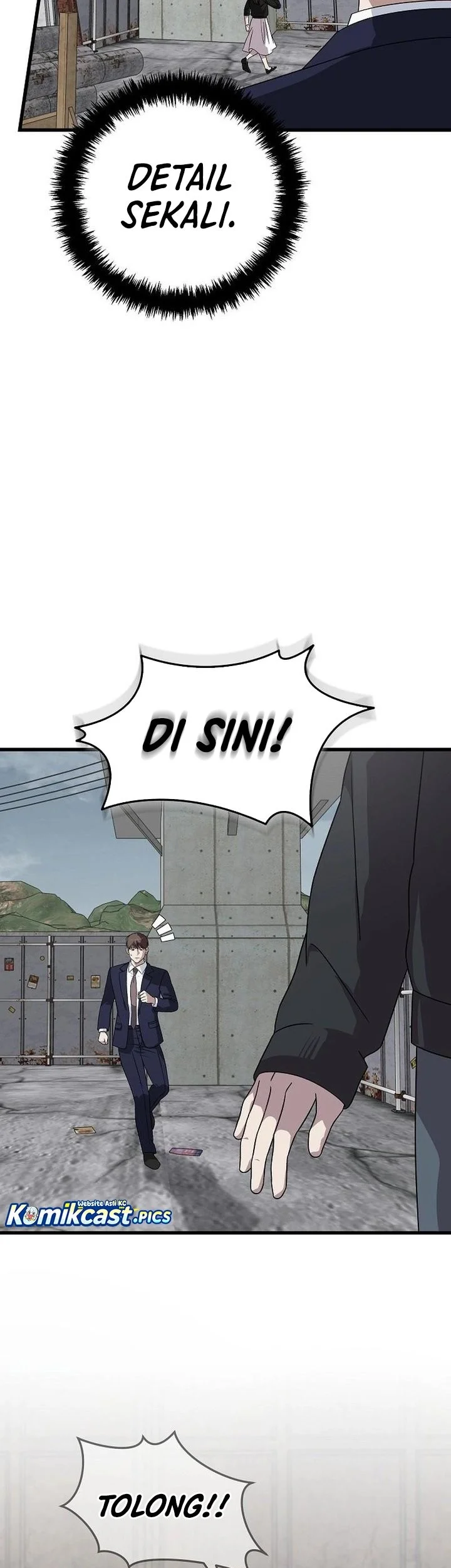 Chapter 163 - halaman 22