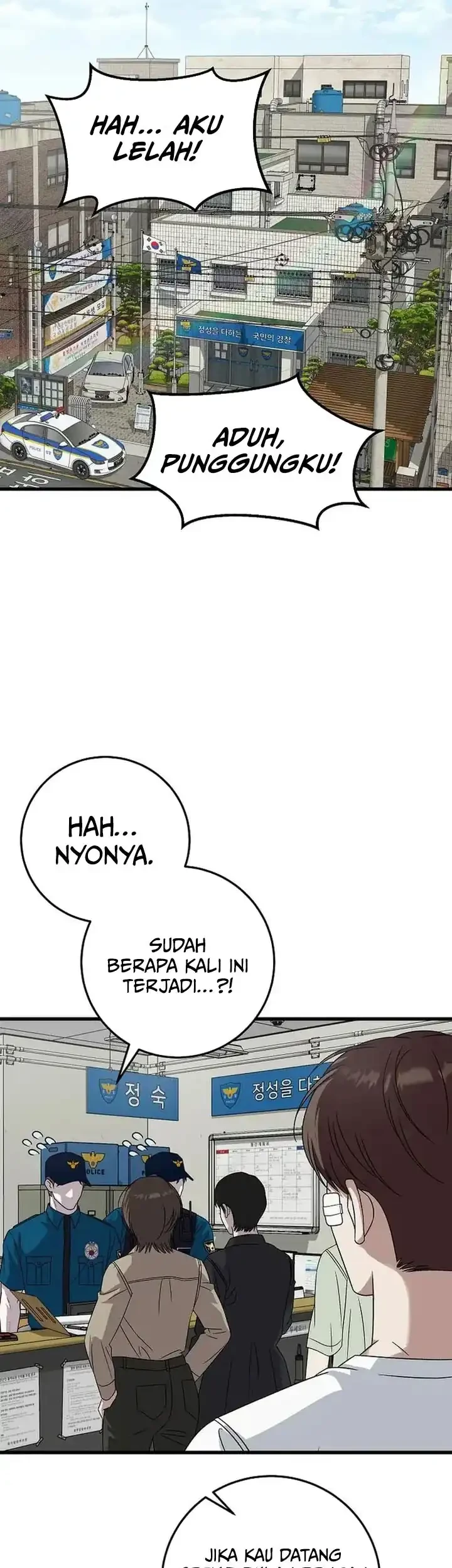Chapter 166 - halaman 27