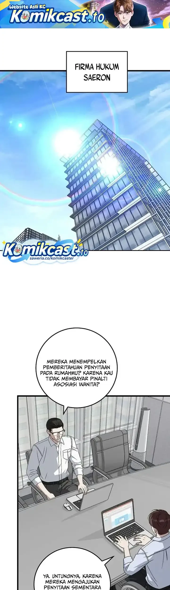 Chapter 166 - halaman 3