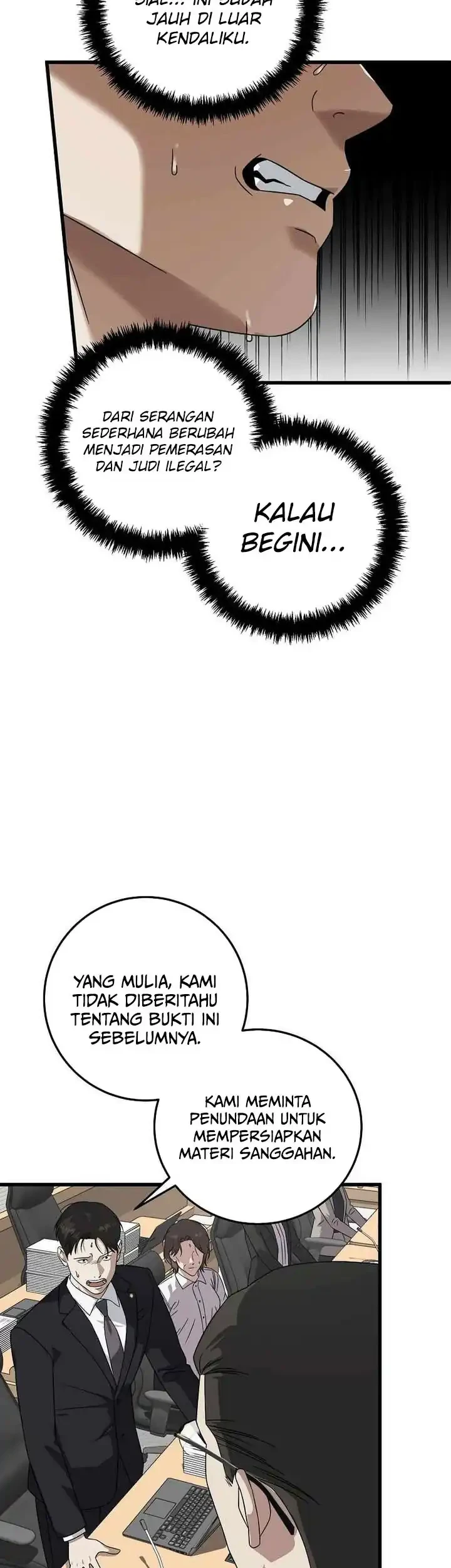 Chapter 167 - halaman 29