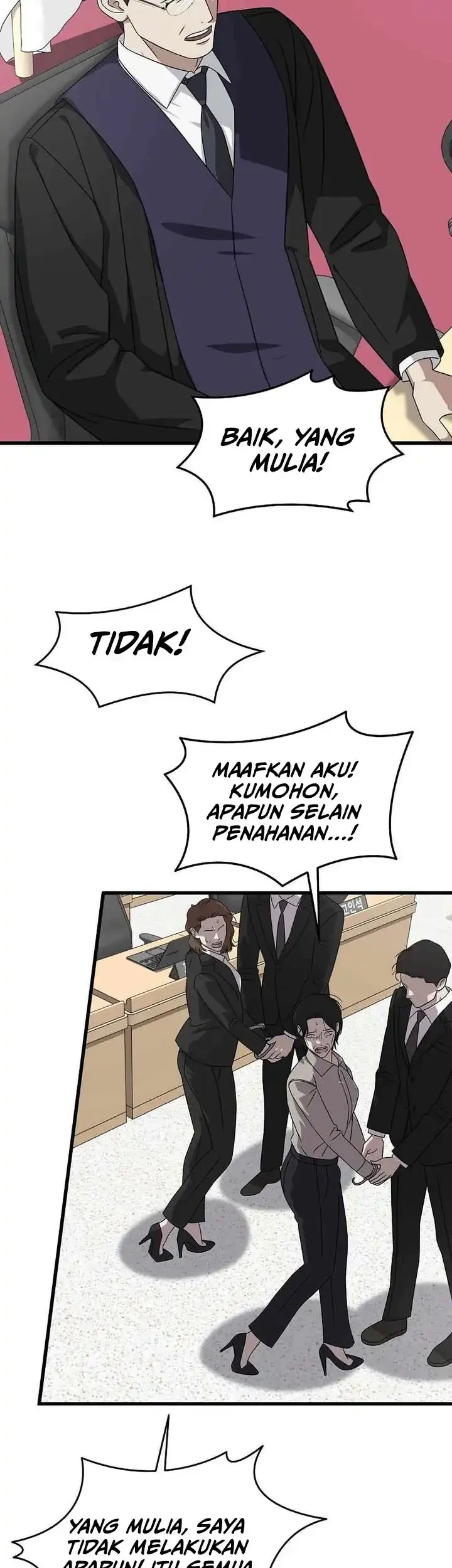 Chapter 167 - halaman 37