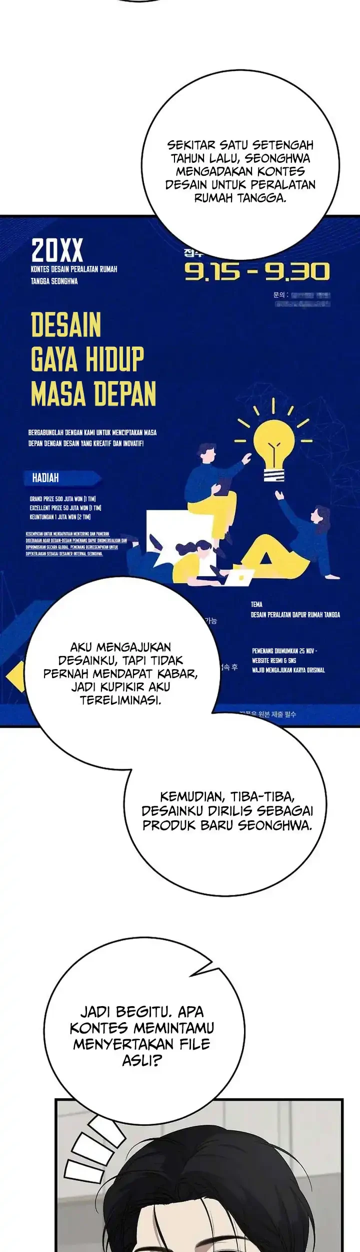 Chapter 170 - halaman 37