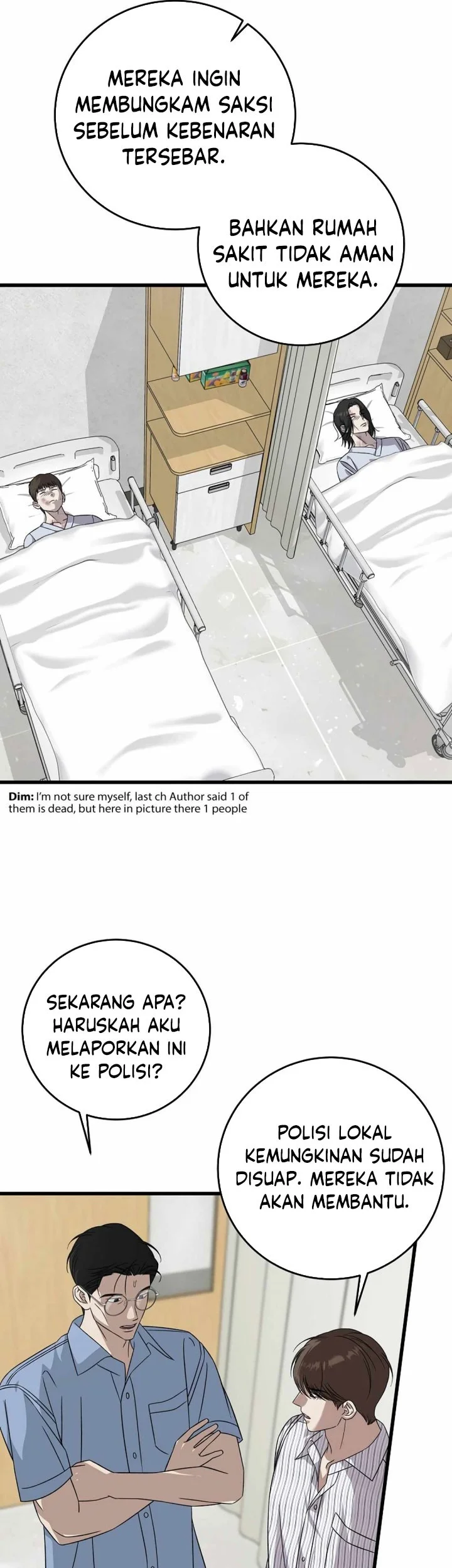 Chapter 173 - halaman 31